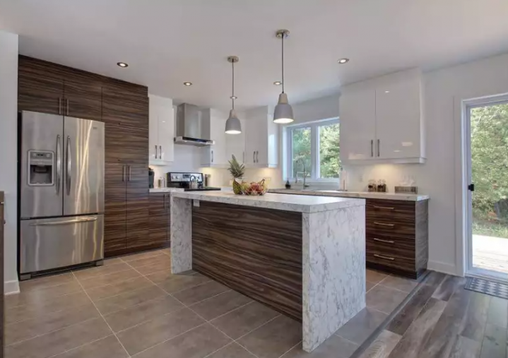 Les meilleures idées d'aménagement pour optimiser l'espace de votre cuisine, Rive-Nord de Montréal
