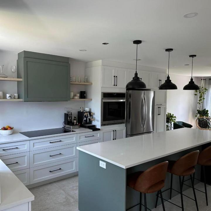 Armoire de cuisine Rive-Nord de Montréal
